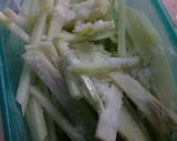 Foto langkah ke 1 dari resep Lodeh labu siam.