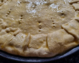 Foto del paso 8 de la receta: TARTA 🧅FUGAZZETA Con🍗Pollo...!