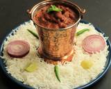 Rajma Chawal recipe step 4 photo