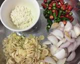 “หมกหมูหน่อไม้ใส่กะทิ” วิธีทำสูตร 1 รูป