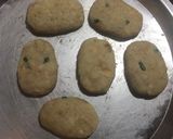 A picture of step 3 of Potato Cutlet.