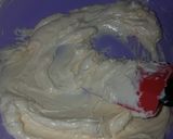 A picture of step 1 of Very vanilla pudding cookies.