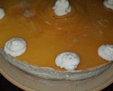 Foto del paso 12 de la receta: Tarta de yogur y piña sin horno