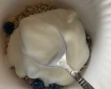 Overnight soaked oats