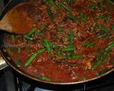 Persian Loobia Polo (Green Bean Rice With Minced Beef) لوبیا پلو با گوشت چرخ کرده recipe step 5 photo