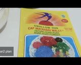 Foto langkah ke 1 dari resep Pudding mangga fla susu aroma lemon!!.