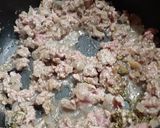 Foto del paso 2 de la receta: Tirabuzones con salsa