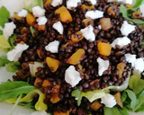 Foto del paso 8 de la receta: Ensalada de lentejas caviar