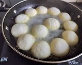 A picture of step 2 of Traditional thali of bihar.