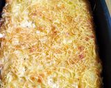 Une image de l'étape 5 de Gratin de pommes de terre au Cake Factory.