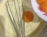 Foto langkah ke 4 dari resep Japanese Cheese Cake.