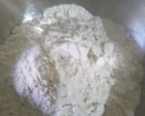 A picture of step 1 of Luchi in Bangali cuisine.