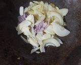 Foto langkah ke 3 dari resep Tumis Sawi Putih Putren.