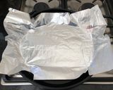 Foto del paso 2 de la receta: Lenguado con verduras en papillote