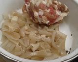 Foto del paso 2 de la receta: Buseca al disco para 10
