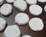 Foto del paso 3 de la receta: ✴ 𝑩𝒊𝒛𝒄𝒐𝒄𝒉𝒊𝒕𝒐𝒔 con untable de almendras🥄