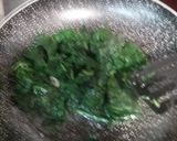 Foto del paso 2 de la receta: Chiche de espinacas