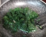 Foto del paso 2 de la receta: Chiche de espinacas