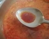 A picture of step 15 of Momo Soup(Veg).
