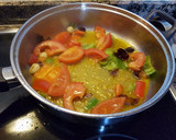 Foto del paso 2 de la receta: Suquet de rape y espaguetis