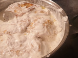 Pechugas con nata