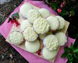 Foto del paso 4 de la receta: Alfajores de maizena con aceite🤓