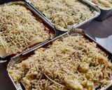 Foto del paso 4 de la receta: LASAGNA Con🍆🍆Berenjenas asadas y queso🧀Pepper Jack...!🥵