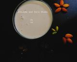 A picture of step 5 of Almonds_date_shake.
