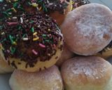 Foto langkah ke 4 dari resep Donat tanpa telur dan kentang.
