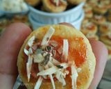 Foto langkah ke 5 dari resep Pizza Cookies.