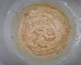 Foto del paso 4 de la receta: Muffins de plátano  y nuez