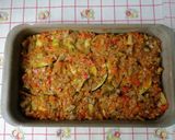 Foto del paso 8 de la receta: Moussaka a cuatro manos