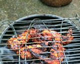 Foto langkah ke 6 dari resep Spicy grilled chiken (ayam bakar).