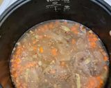 Foto langkah ke 7 dari resep Nasi Ayam Hainan Rice Cooker |Magicom.