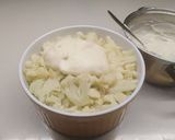 Foto del paso 3 de la receta: Pastel de coliflor