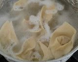 Foto langkah ke 3 dari resep Bakso Ojek Komplit.