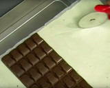 Foto del paso 2 de la receta: Hojaldre de chocolate
