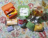 Foto langkah ke 1 dari resep Roti Kukus.