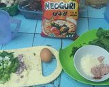 Foto langkah ke 1 dari resep Mie ramen - dapur lintang.
