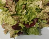 Une image de l'étape 6 de Salade paysanne.