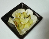 Foto del paso 6 de la receta: Canastillas de verduras