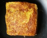 Foto langkah ke 4 dari resep French Toast Sambal Oncom.
