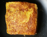 Foto langkah ke 4 dari resep French Toast Sambal Oncom.