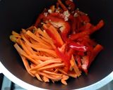 Foto del paso 2 de la receta: Pechuga al vino tinto 🇦🇷