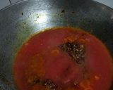 A picture of step 23 of Daal Palak.