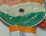 A picture of step 5 of INDEPENDENCE DAY Special DHOKLA.