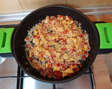 Foto del paso 4 de la receta: Paella de carne 👍🏻