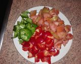 Foto del paso 1 de la receta: Guiso de papa con pechuga de pollo