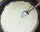 صورة لخطوة 9 من وصفة بسبوسة بالقشطة بالصور بطريقتي 😋😋