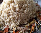 Foto del paso 4 de la receta: Chow fan de carne con huevo